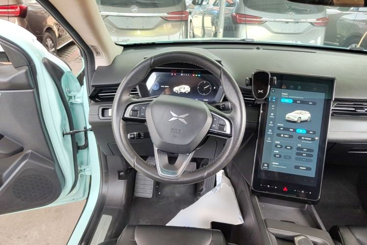 Used XPeng G3 2022 G3i 460N Steering Wheel