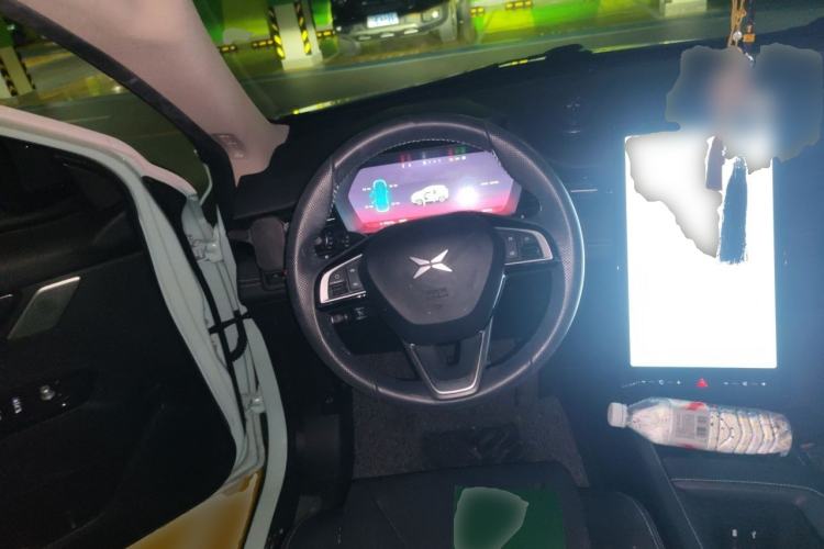 Used XPeng G3 2022 G3i 460G+ Steering Wheel