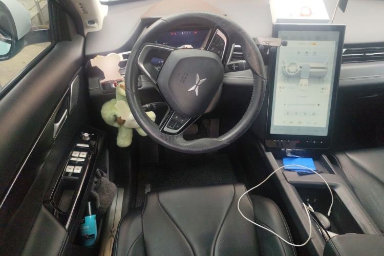 Used XPeng G3 2022 G3i 460N Steering Wheel
