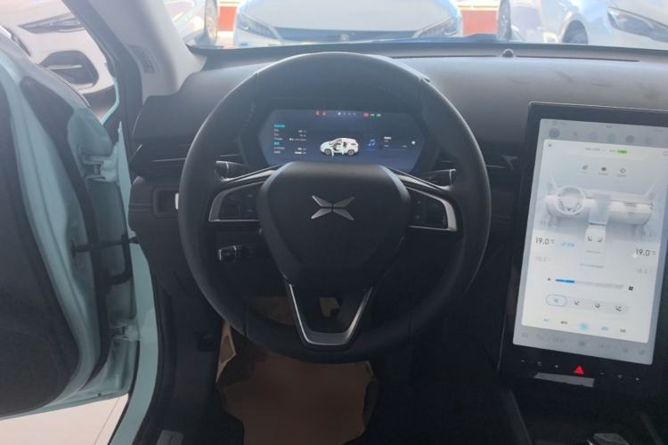 Used XPeng G3 2022 G3i 460N Steering Wheel