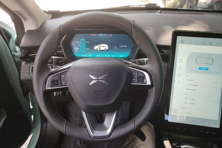 Used XPeng G3 2022 G3i 460G+ Steering Wheel
