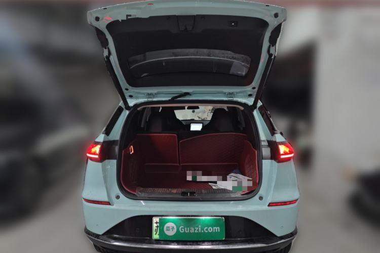 Used XPeng G3 2022 G3i 460N Trunk