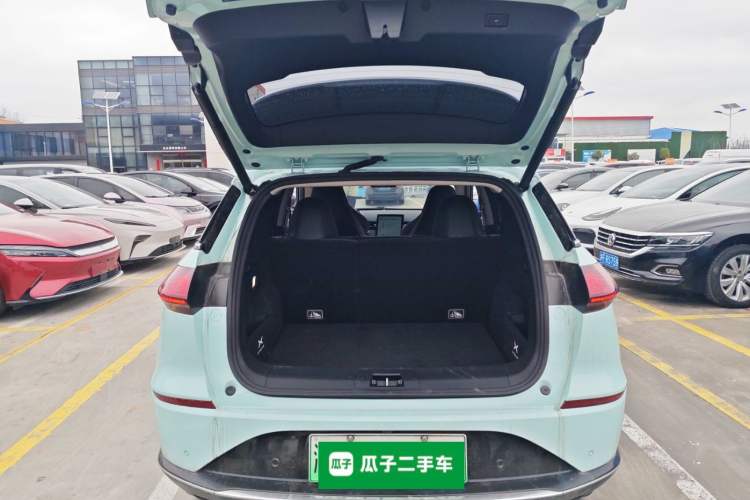 Used XPeng G3 2022 G3i 460N+ Trunk