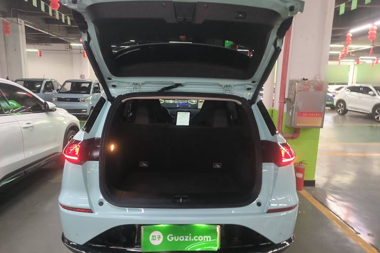 Used XPeng G3 2022 G3i 460G+ Trunk