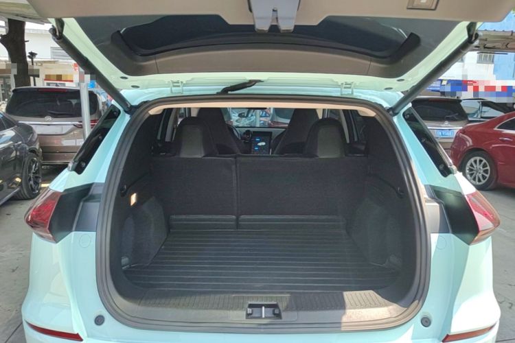 Used XPeng G3 2022 G3i 460N Trunk