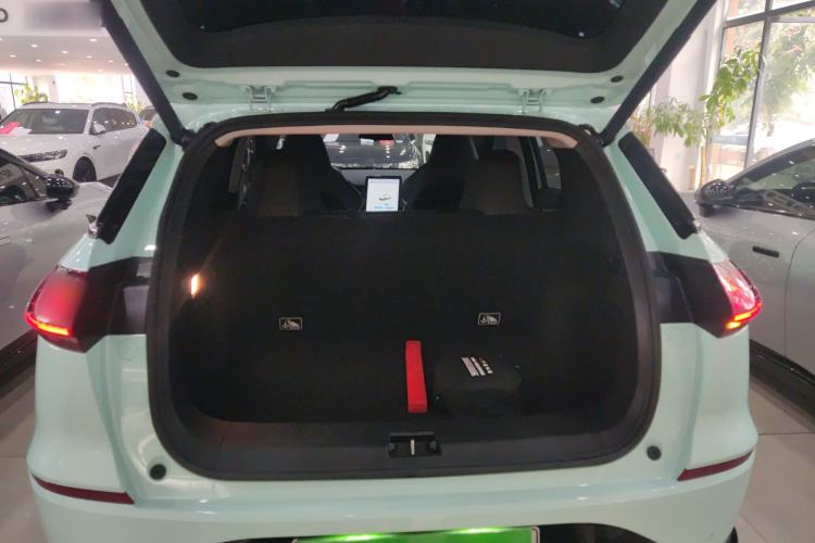 Used XPeng G3 2022 G3i 460N Trunk