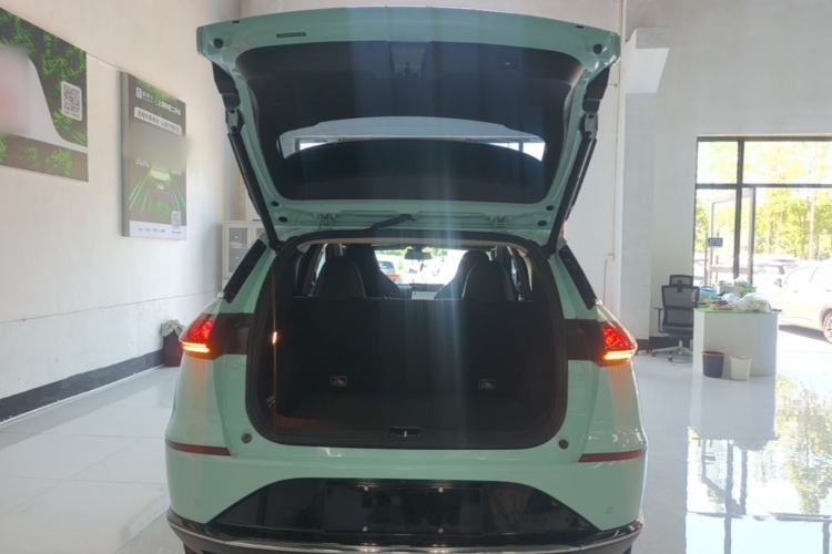 Used XPeng G3 2022 G3i 460G+ Trunk