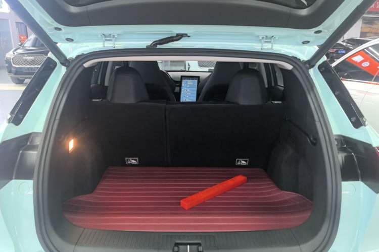 Used XPeng G3 2022 G3i 460G Trunk