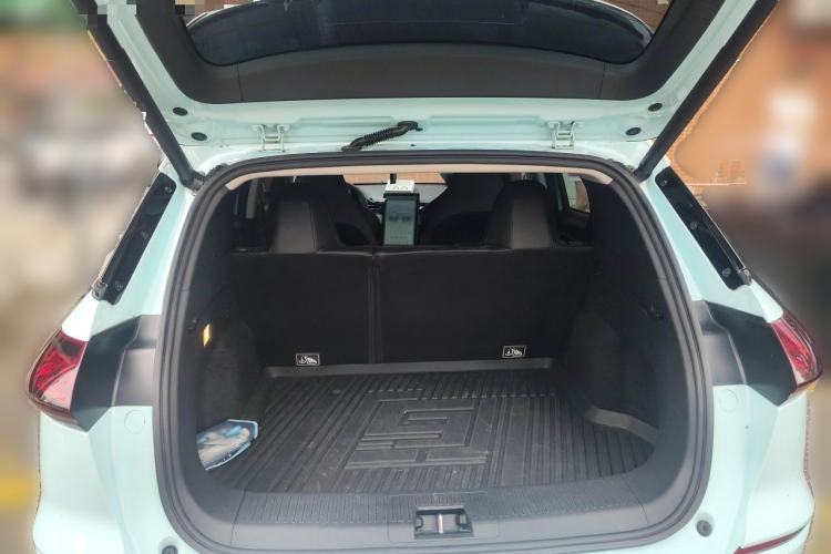 Used XPeng G3 2022 G3i 460N Trunk
