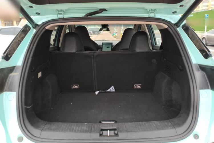 Used XPeng G3 2022 G3i 460N Trunk