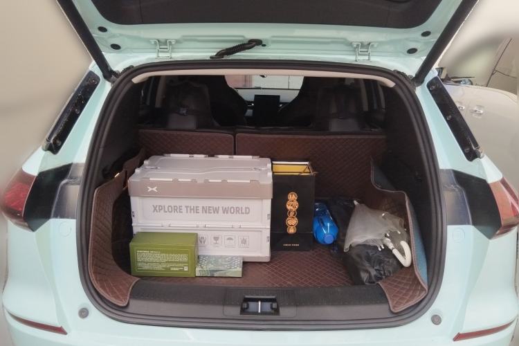 Used XPeng G3 2022 G3i 460N Trunk