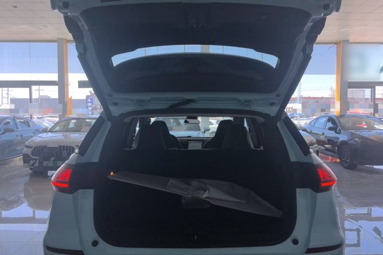 Used XPeng G3 2022 G3i 460N Trunk