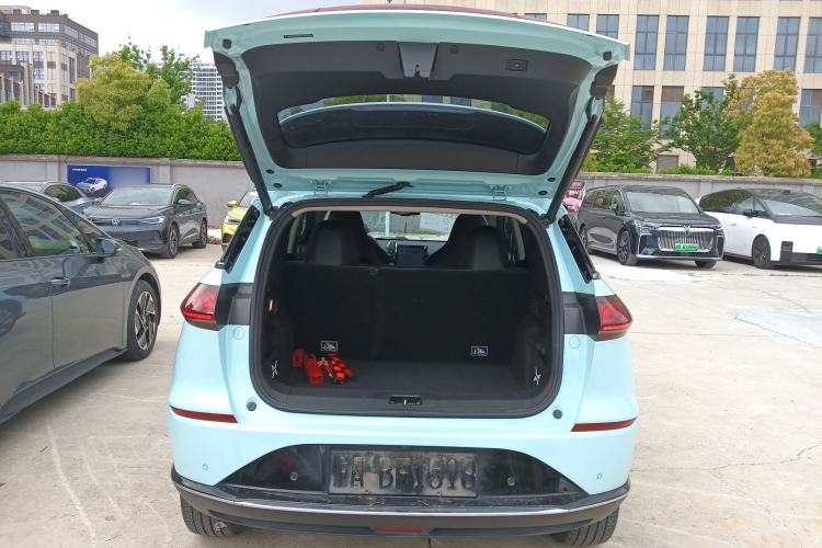 Used XPeng G3 2022 G3i 460N Trunk