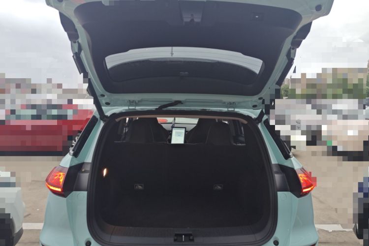 Used XPeng G3 2022 G3i 520G+ Trunk