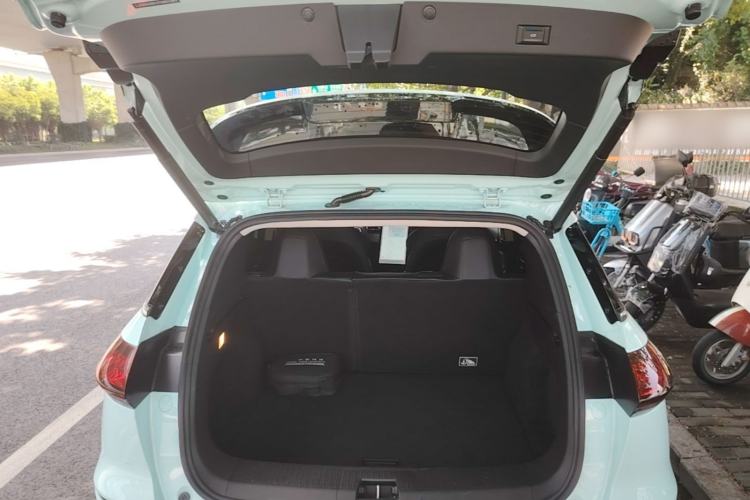 Used XPeng G3 2022 G3i 460G+ Trunk