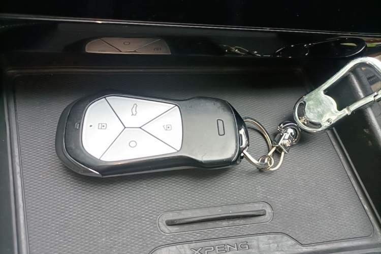 Used XPeng G3 2022 G3i 460G+ Vehicle Key
