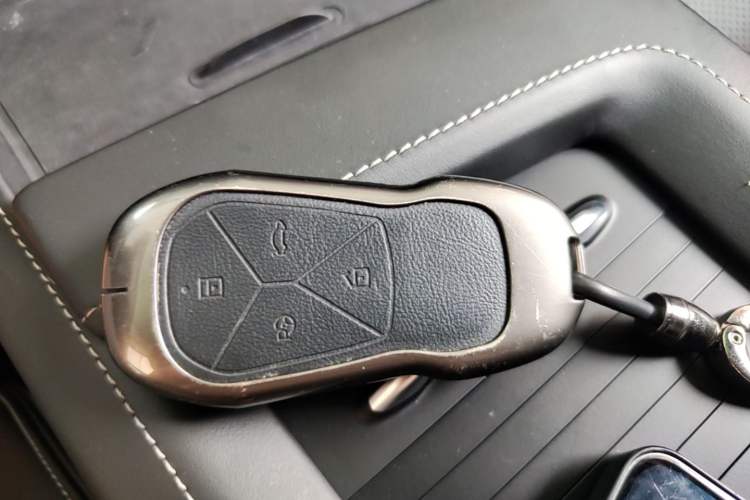 Used XPeng G3 2022 G3i 460N Vehicle Key