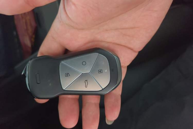 Used XPeng G3 2022 G3i 460G+ Vehicle Key