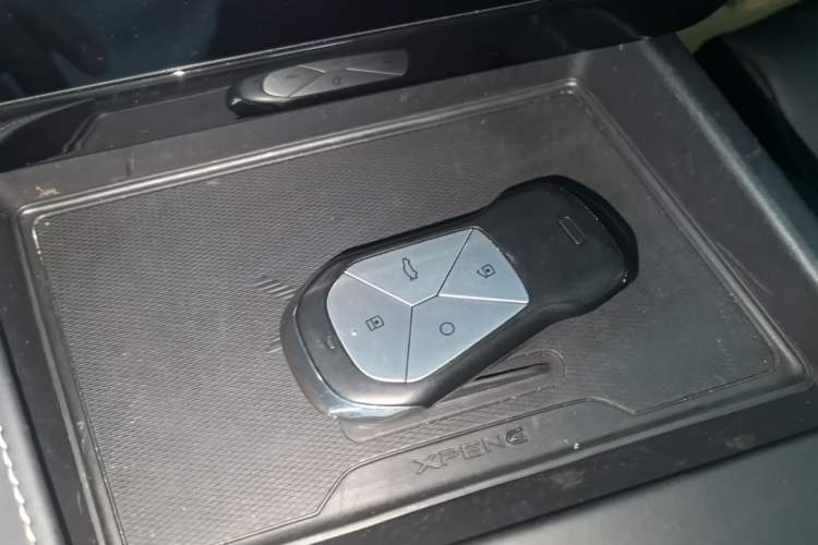 Used XPeng G3 2022 G3i 460G Vehicle Key