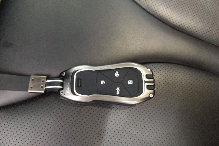 Used XPeng G3 2022 G3i 460N+ Vehicle Key