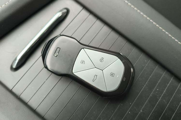 Used XPeng G3 2022 G3i 460N Vehicle Key