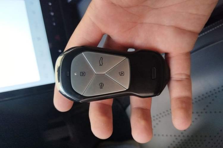 Used XPeng G3 2022 G3i 460N Vehicle Key