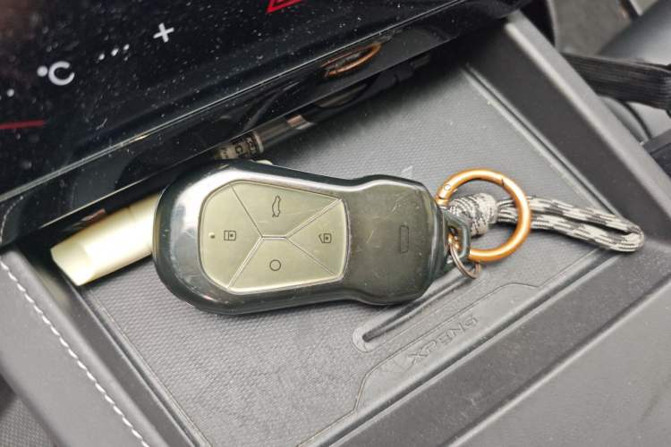 Used XPeng G3 2022 G3i 520G+ Vehicle Key