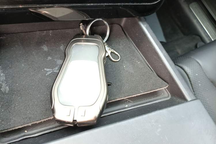 Used XPeng G3 2022 G3i 460N Vehicle Key