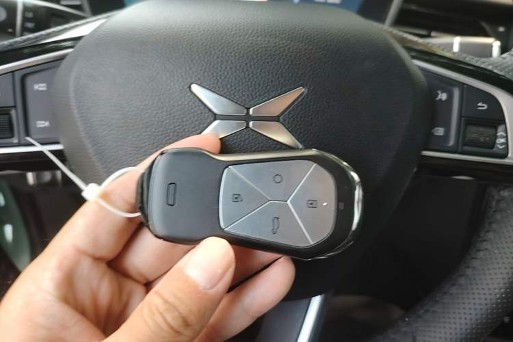Used XPeng G3 2022 G3i 460G+ Vehicle Key