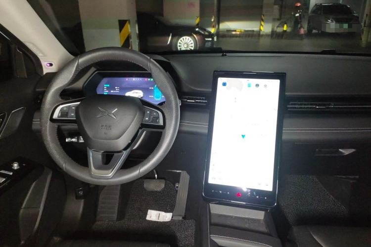Used XPeng G3 2022 G3i 460N Center Console