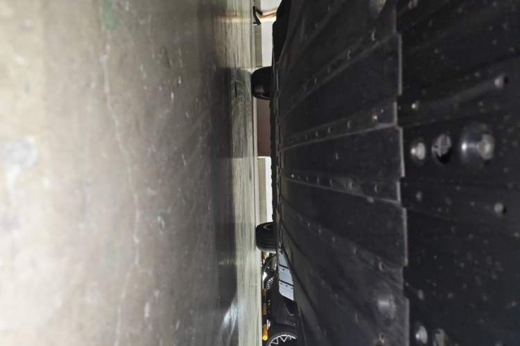 Used XPeng G3 2022 G3i 460G+ Chassis Front