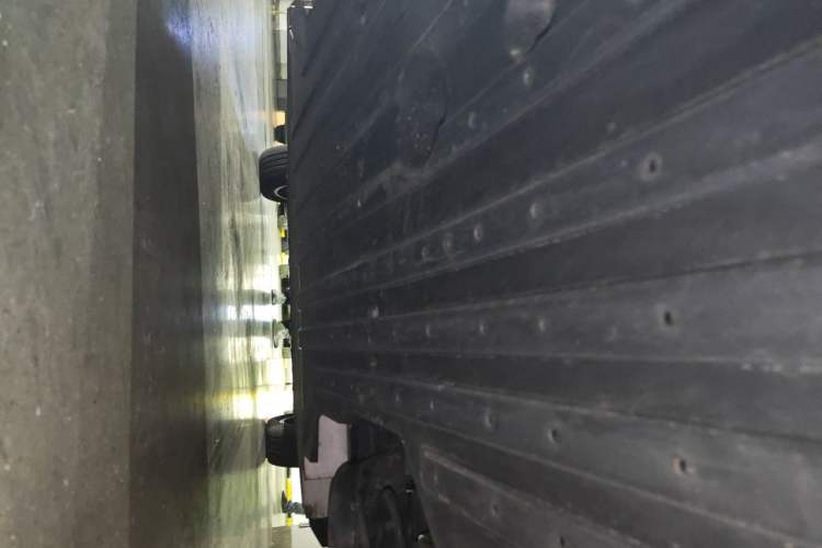 Used XPeng G3 2022 G3i 460G+ Chassis Rear
