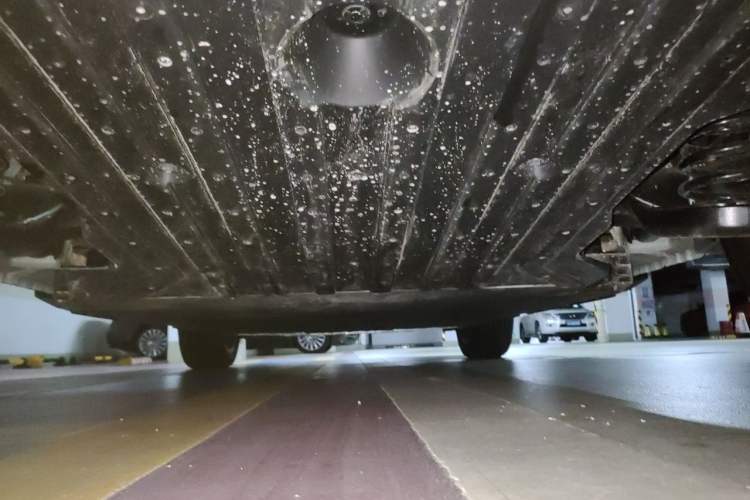 Used XPeng G3 2022 G3i 460N Chassis Rear