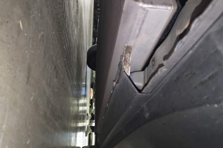 Used XPeng G3 2022 G3i 460G+ Chassis Rear Right