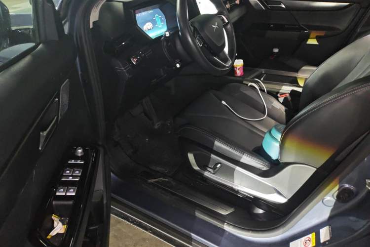 Used XPeng G3 2022 G3i 460G+ Driver Seat