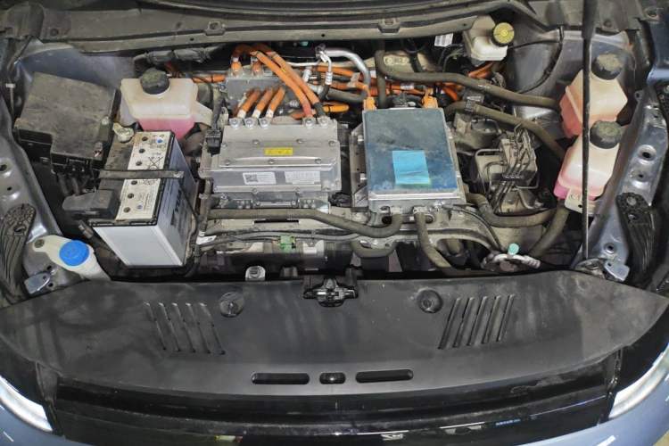 Used XPeng G3 2022 G3i 460G+ Engine Bay