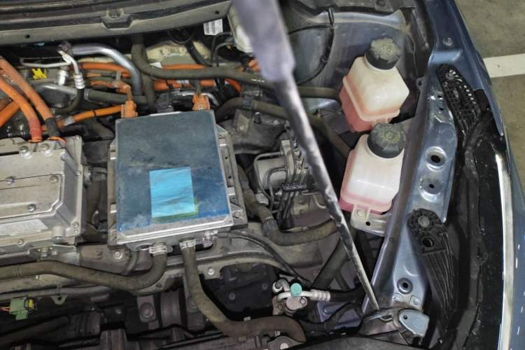 Used XPeng G3 2022 G3i 460G+ Engine Bay Left