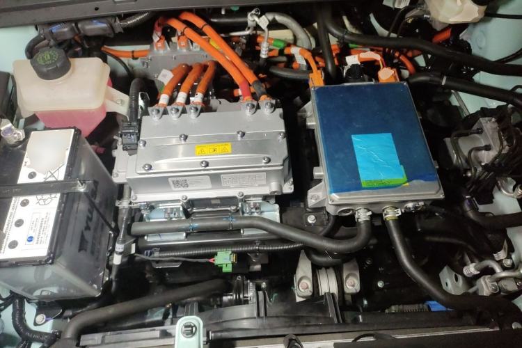 Used XPeng G3 2022 G3i 460N Engine Bay