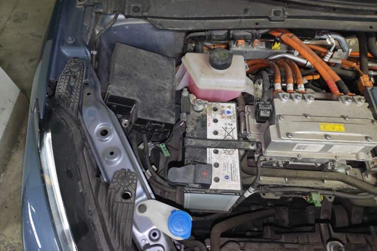 Used XPeng G3 2022 G3i 460G+ Engine Bay Right