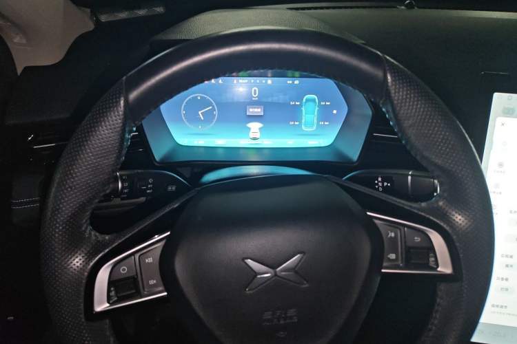 Used XPeng G3 2022 G3i 460G+ Instrument Cluster