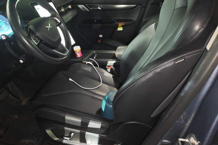 Used XPeng G3 2022 G3i 460G+ Left Front Seat