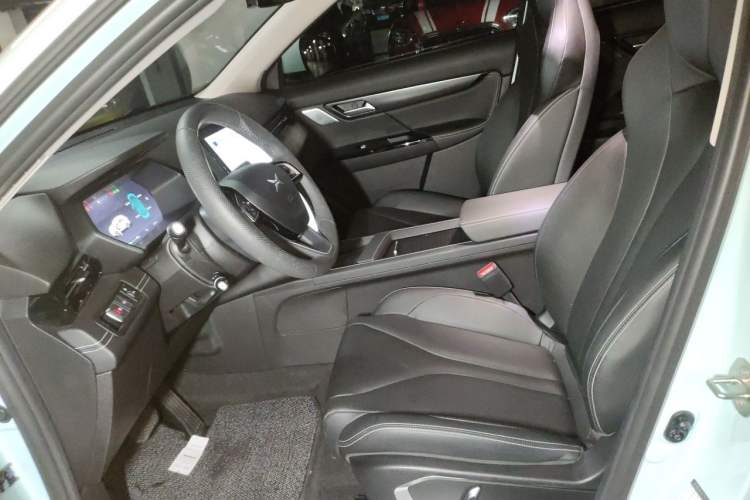 Used XPeng G3 2022 G3i 460N Left Front Seat