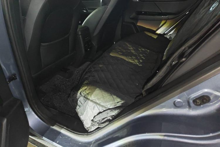 Used XPeng G3 2022 G3i 460G+ Left Rear Seat