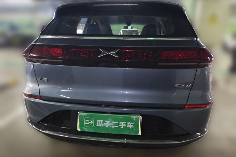 Used XPeng G3 2022 G3i 460G+ Rear