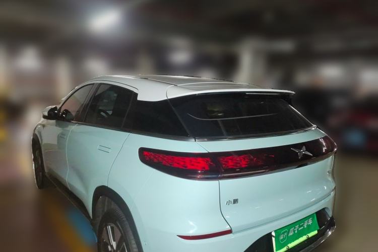 Used XPeng G3 2022 G3i 460N Rear Left 45 Deg