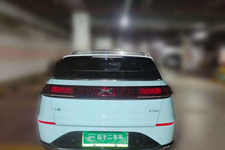 Used XPeng G3 2022 G3i 460N Rear