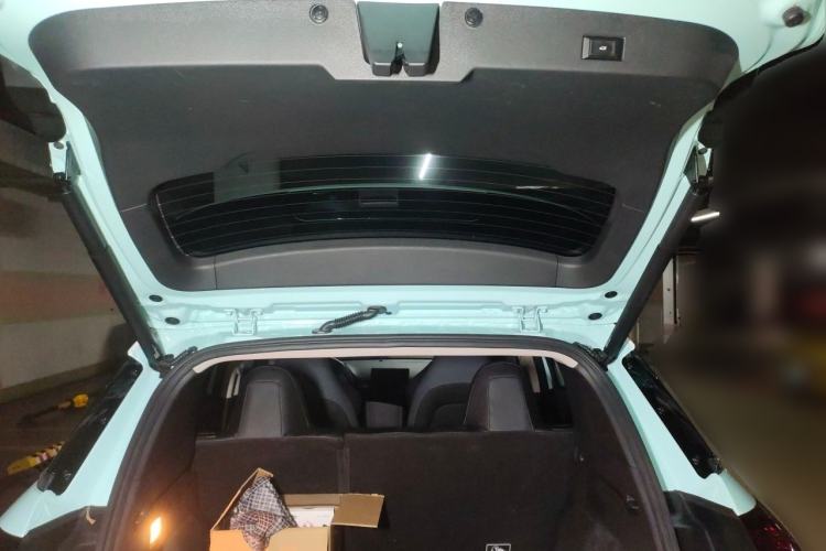 Used XPeng G3 2022 G3i 460N Trunk