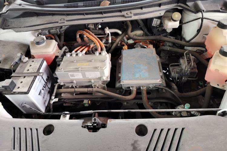 Used XPeng G3 2022 G3i 460N Engine Bay