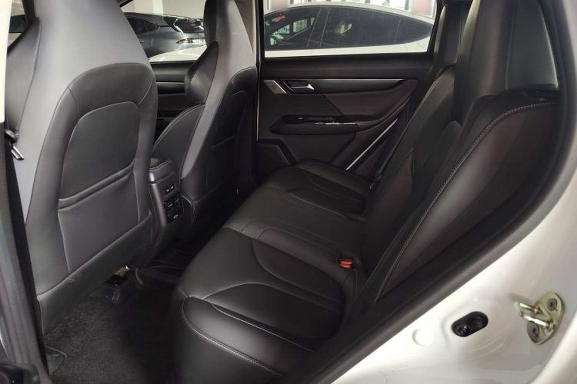 Used XPeng G3 2022 G3i 460N Left Rear Seat