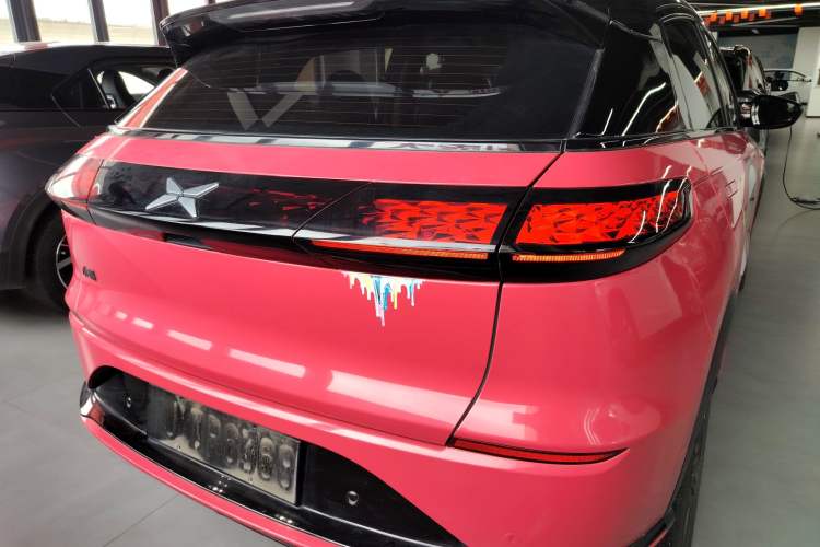 Used XPeng G3 2022 G3i 460N Rear